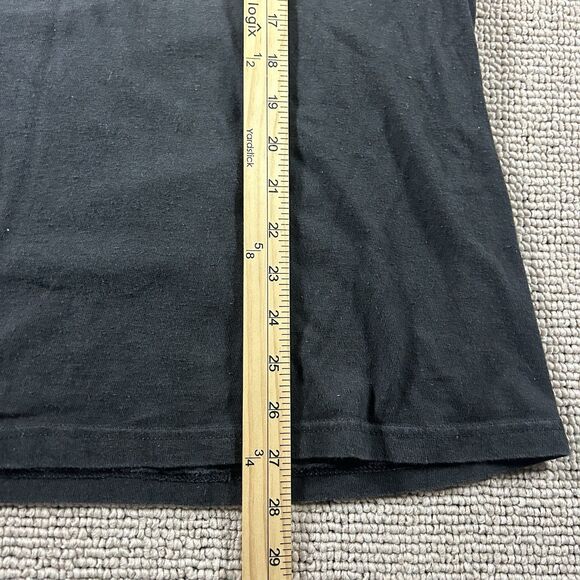 2011 NASA Kennedy Space Center Shuttle Program Graphic Shirt Mens XL Faded Y2K - Picture 7 of 11